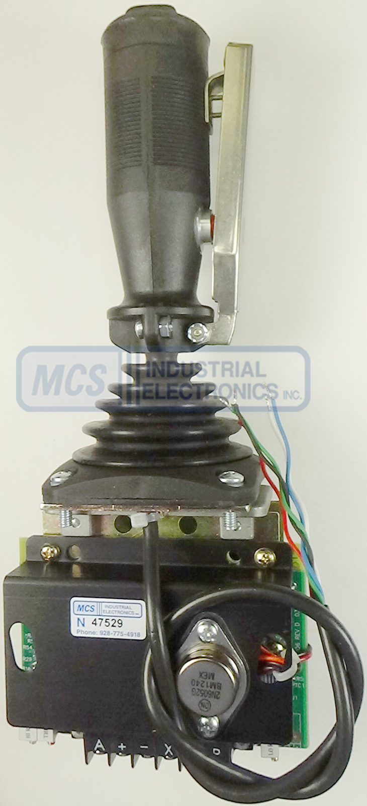 066544-000 Upright Joystick Controller MCS